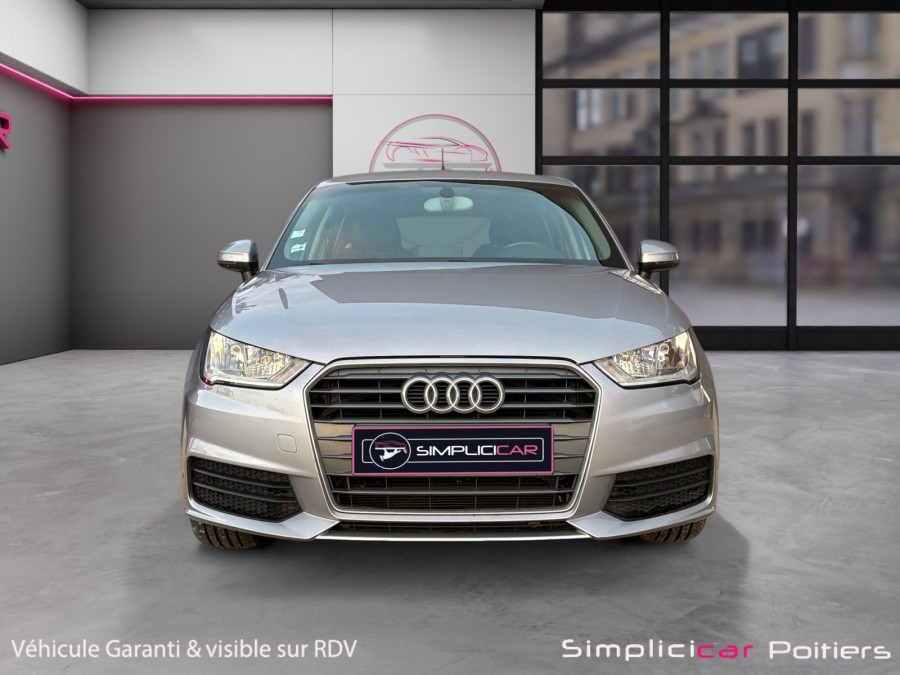 AUDI d'occasion A1 SPORTBACK 1 TFSI de 2017 Poitiers (86)﻿