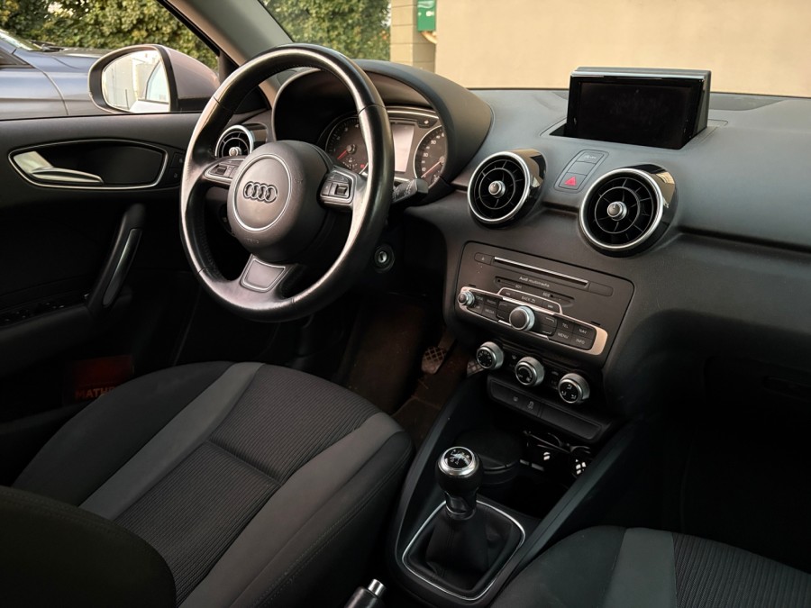 AUDI d'occasion A1 SPORTBACK 1 TFSI de 2017 Poitiers (86)﻿