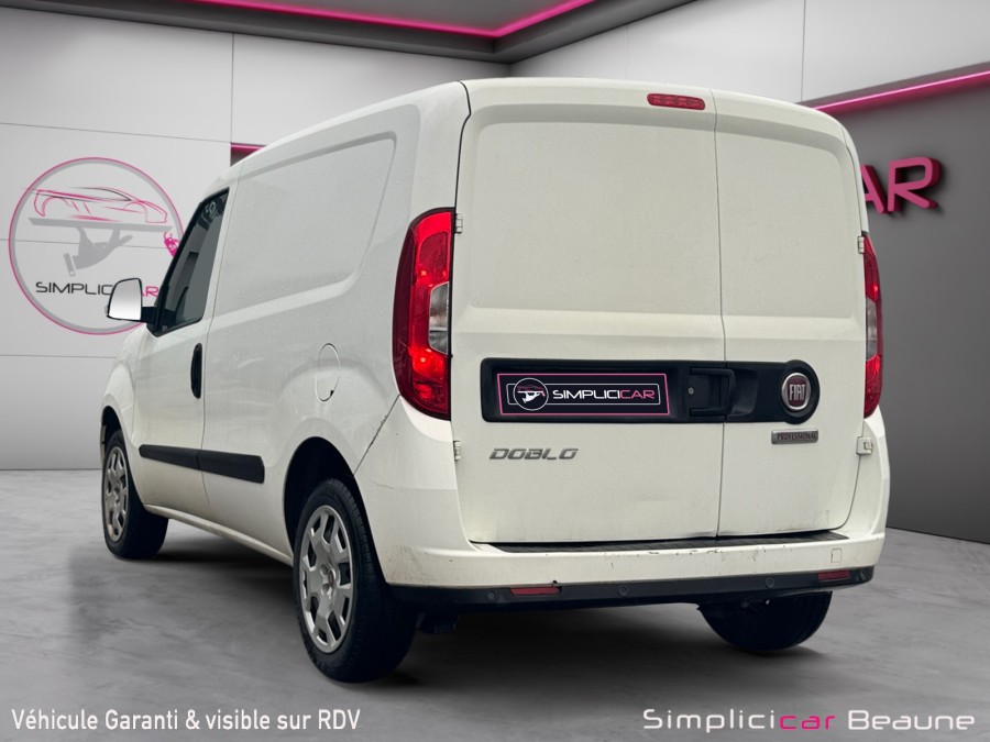 FIAT d'occasion DOBLO CARGO 2.0 MULTIJET 135 PACK USB CLIM de 2019