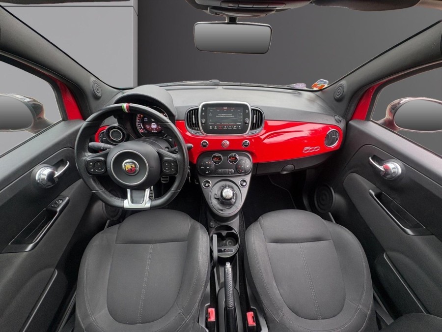 FIAT d'occasion 500 ABARTH ABARTH 595 1.4 145 de 2018 Nord Isère (38)﻿