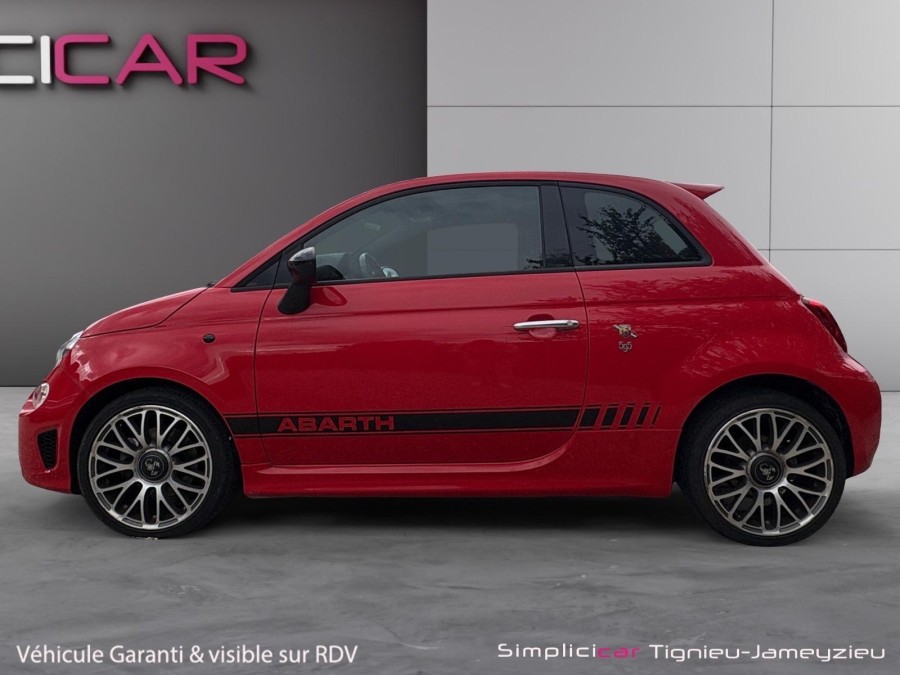 FIAT d'occasion 500 ABARTH ABARTH 595 1.4 145 de 2018 Nord Isère (38)﻿