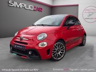 FIAT d'occasion 500 ABARTH ABARTH 595 1.4 145 de 2018 Nord Isère (38)﻿