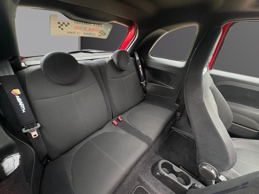 FIAT d'occasion 500 ABARTH ABARTH 595 1.4 145 de 2018 Nord Isère (38)﻿