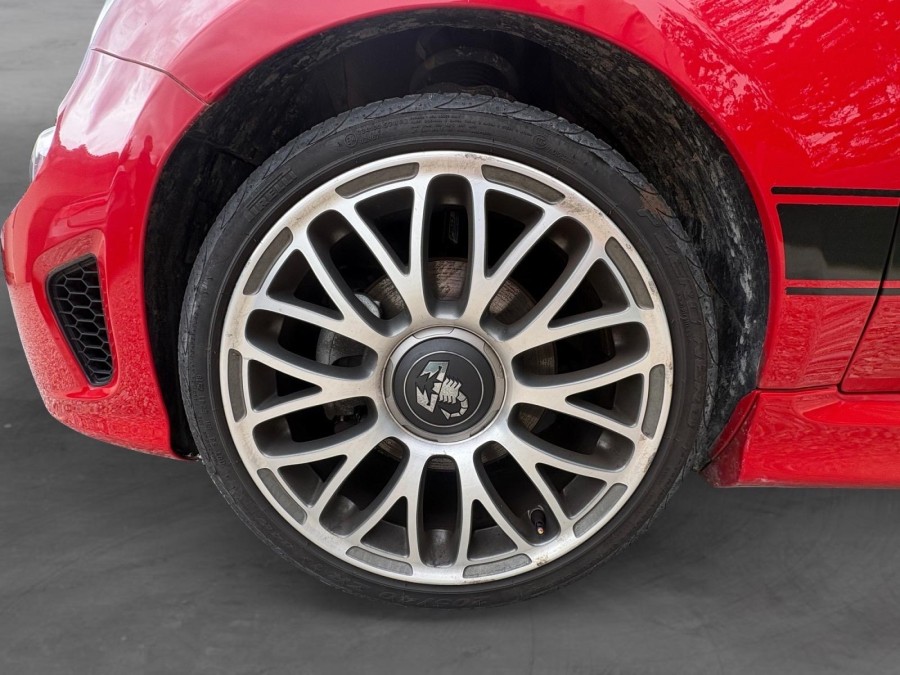 FIAT d'occasion 500 ABARTH ABARTH 595 1.4 145 de 2018 Nord Isère (38)﻿