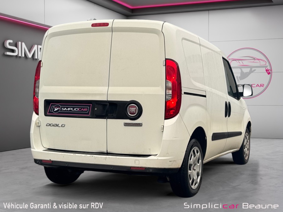 FIAT d'occasion DOBLO CARGO 2.0 MULTIJET 135 PACK USB CLIM de 2019