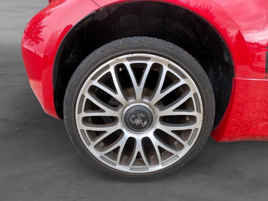 FIAT d'occasion 500 ABARTH ABARTH 595 1.4 145 de 2018 Nord Isère (38)﻿