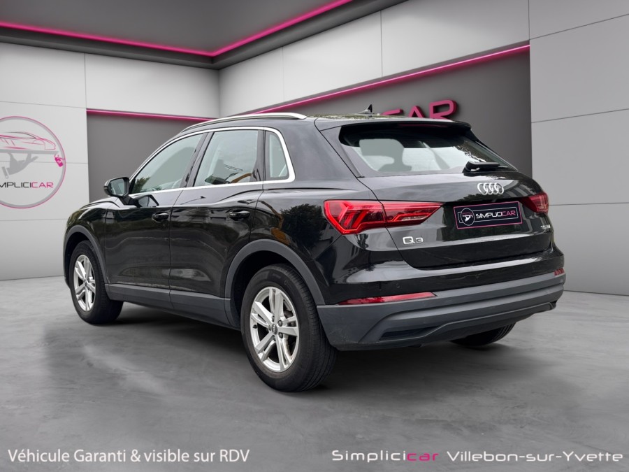 AUDI d'occasion Q3 35 TDI 150ch Business line S tronic 7 de 2019