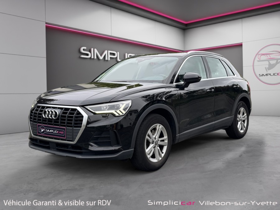 AUDI d'occasion Q3 35 TDI 150ch Business line S tronic 7 de 2019