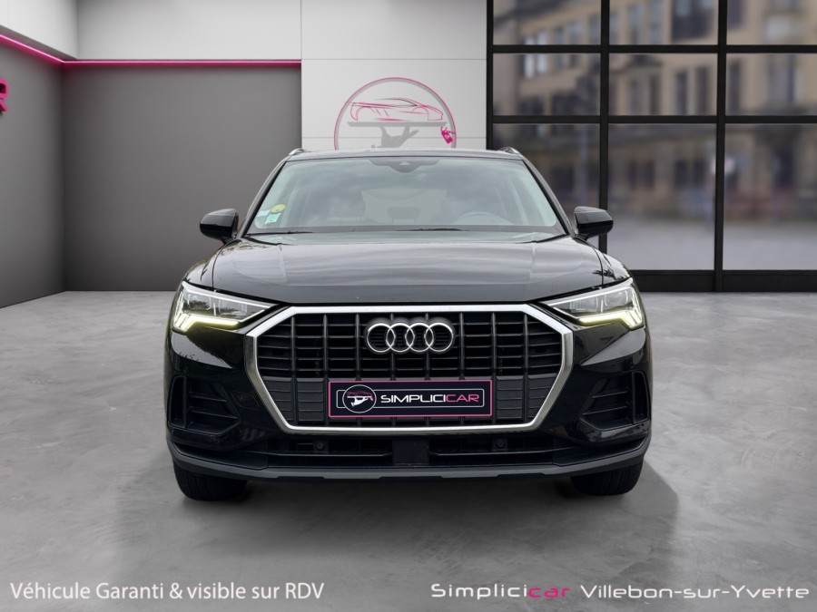 AUDI d'occasion Q3 35 TDI 150ch Business line S tronic 7 de 2019