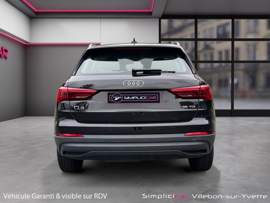 AUDI d'occasion Q3 35 TDI 150ch Business line S tronic 7 de 2019