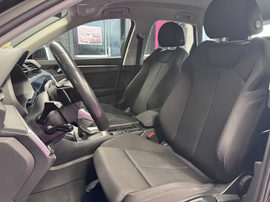 AUDI d'occasion Q3 35 TDI 150ch Business line S tronic 7 de 2019
