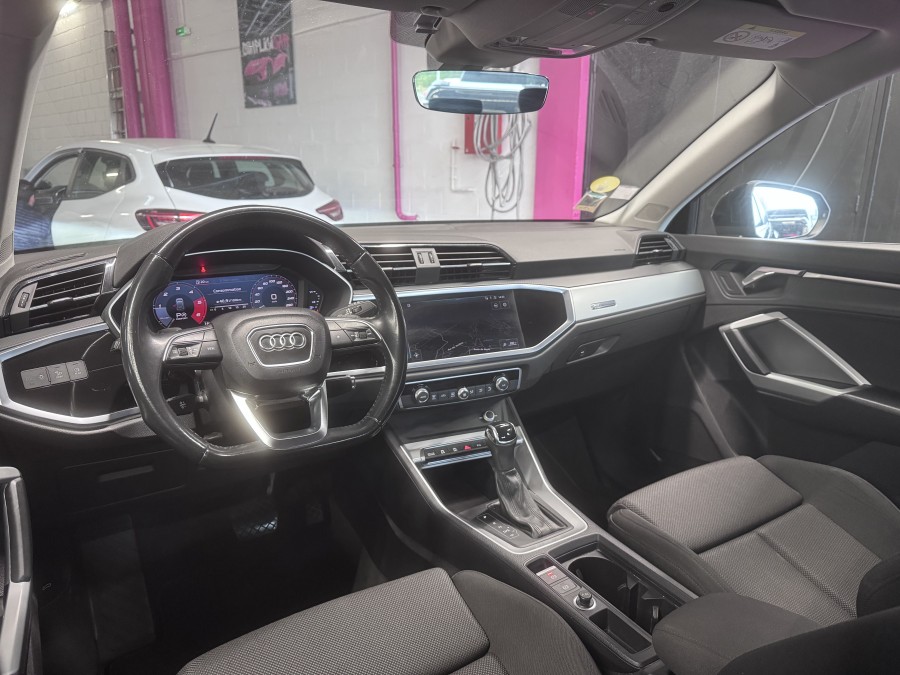 AUDI d'occasion Q3 35 TDI 150ch Business line S tronic 7 de 2019