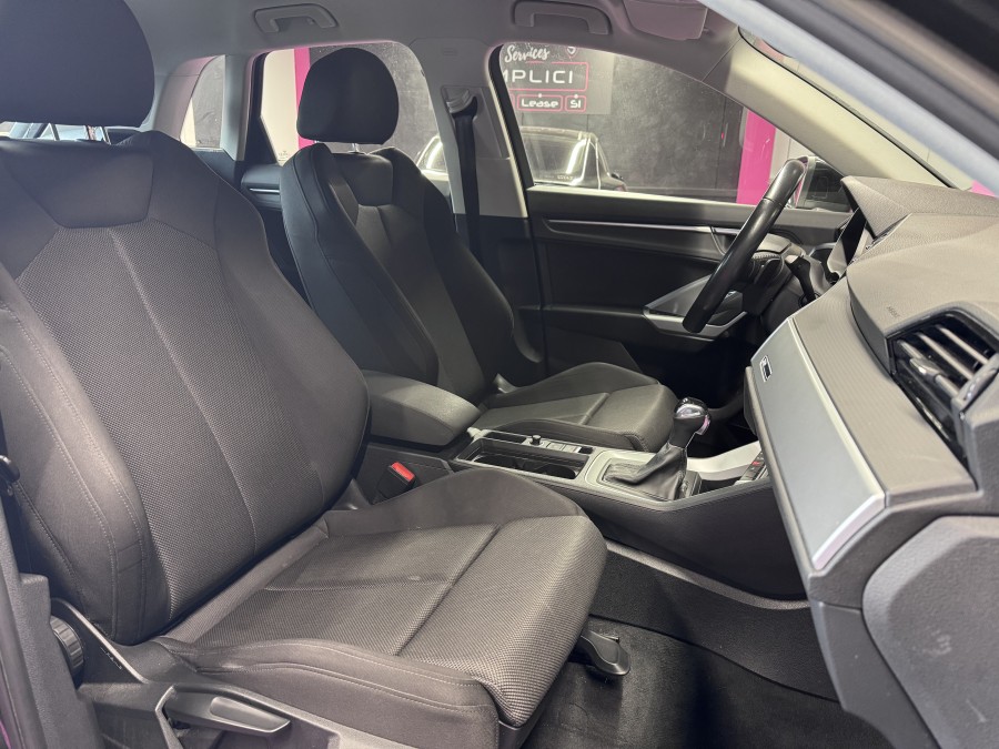 AUDI d'occasion Q3 35 TDI 150ch Business line S tronic 7 de 2019