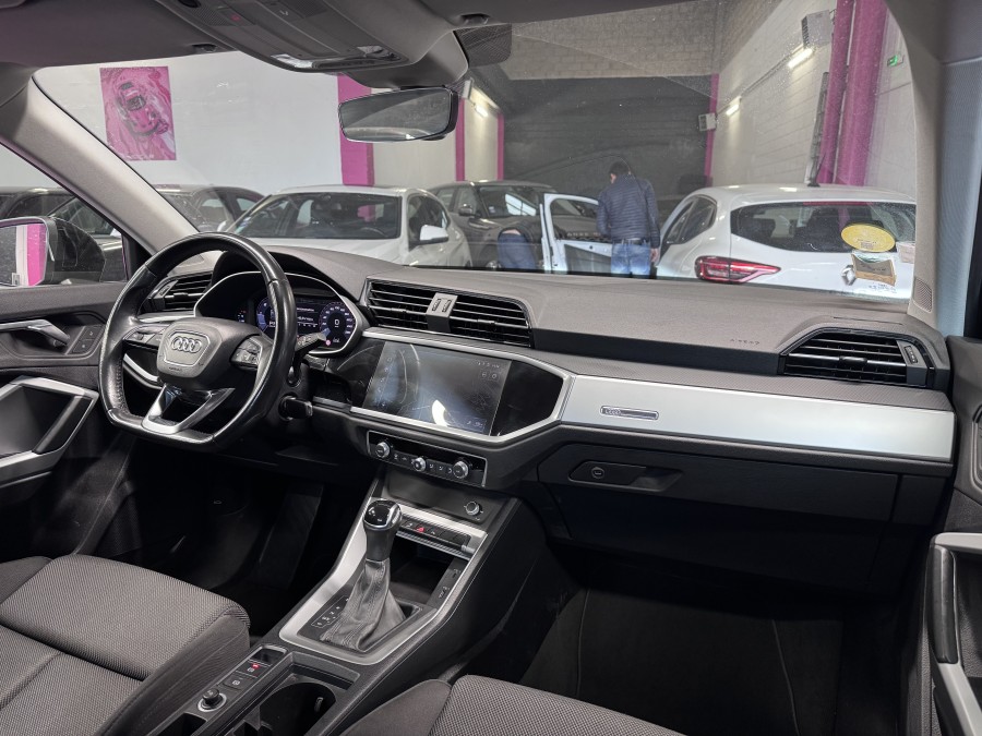 AUDI d'occasion Q3 35 TDI 150ch Business line S tronic 7 de 2019