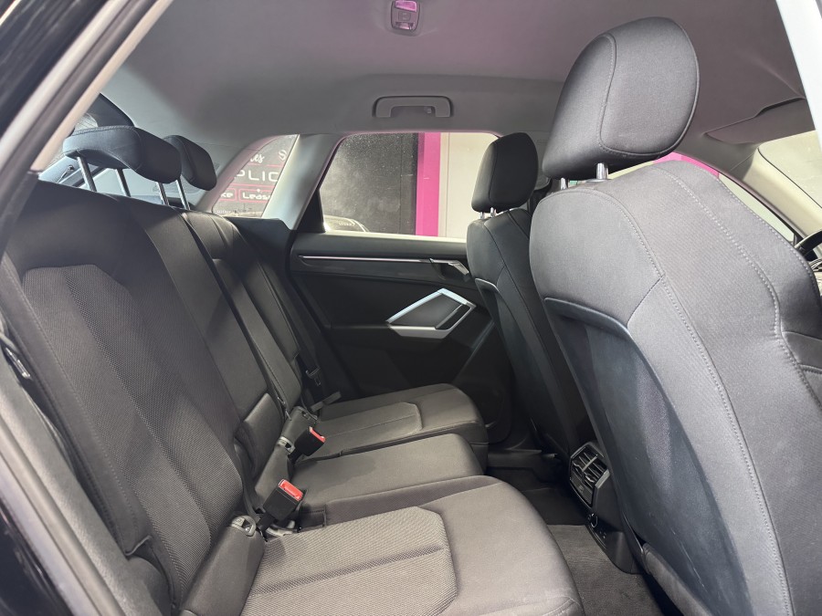 AUDI d'occasion Q3 35 TDI 150ch Business line S tronic 7 de 2019
