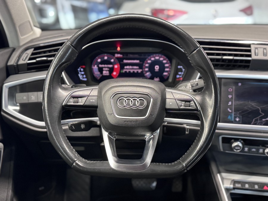AUDI d'occasion Q3 35 TDI 150ch Business line S tronic 7 de 2019
