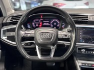 AUDI d'occasion Q3 35 TDI 150ch Business line S tronic 7 de 2019