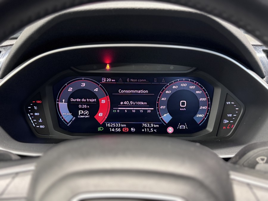 AUDI d'occasion Q3 35 TDI 150ch Business line S tronic 7 de 2019