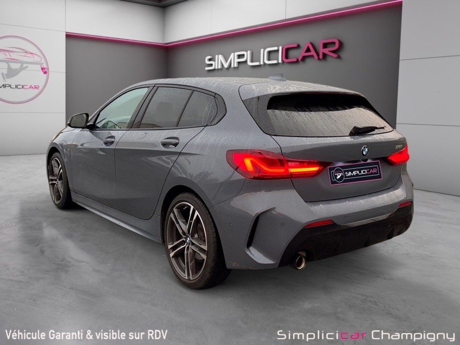 BMW d'occasion SERIE 1 118iA 136ch M Sport DKG7 de 2024 Champigny sur