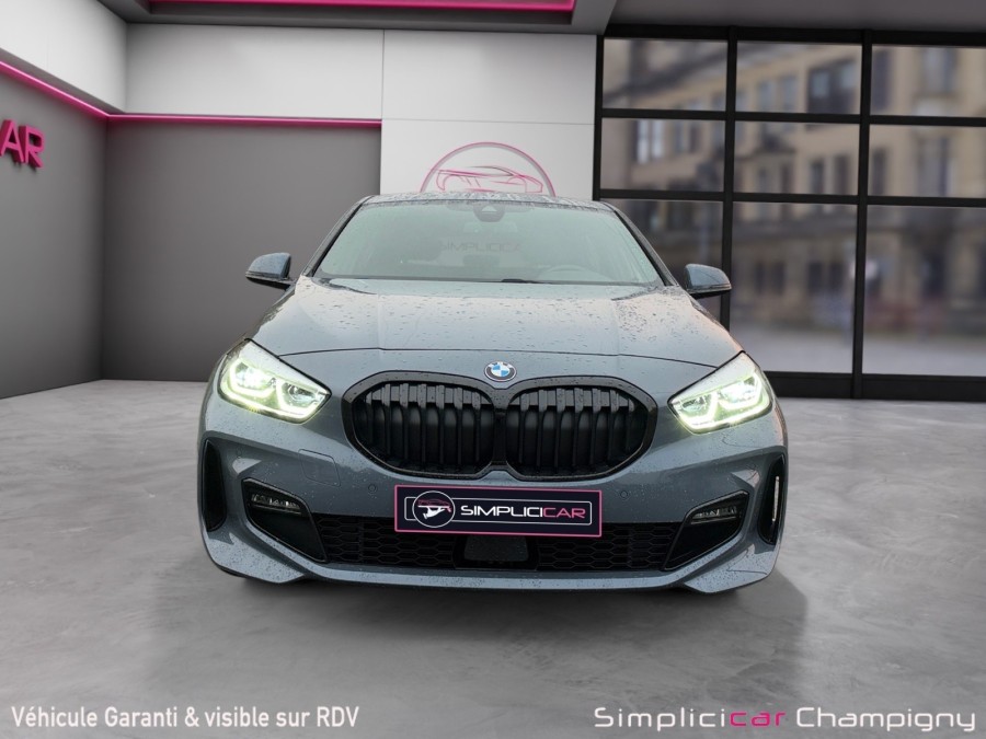 BMW d'occasion SERIE 1 118iA 136ch M Sport DKG7 de 2024 Champigny sur