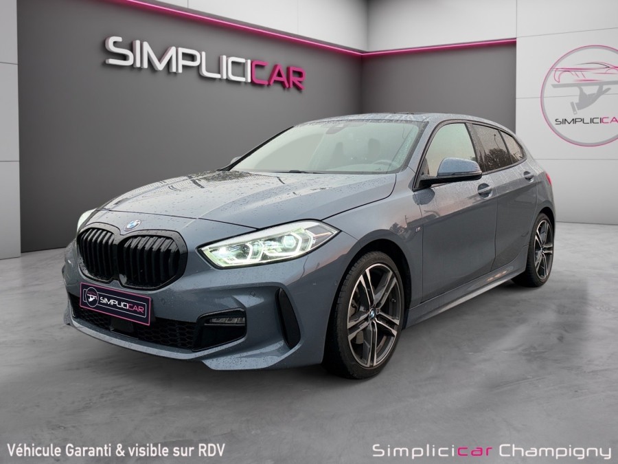BMW d'occasion SERIE 1 118iA 136ch M Sport DKG7 de 2024 Champigny sur