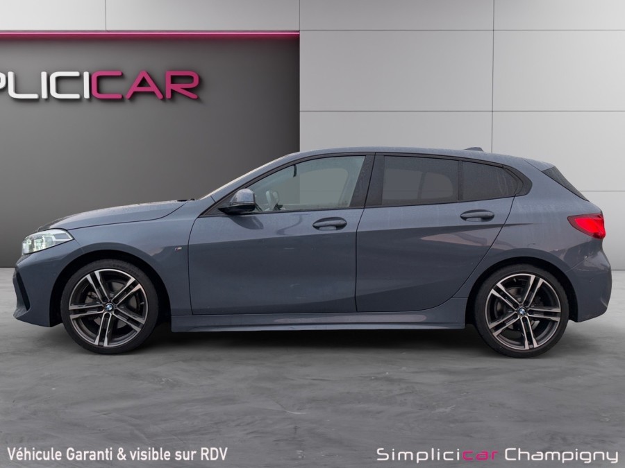 BMW d'occasion SERIE 1 118iA 136ch M Sport DKG7 de 2024 Champigny sur