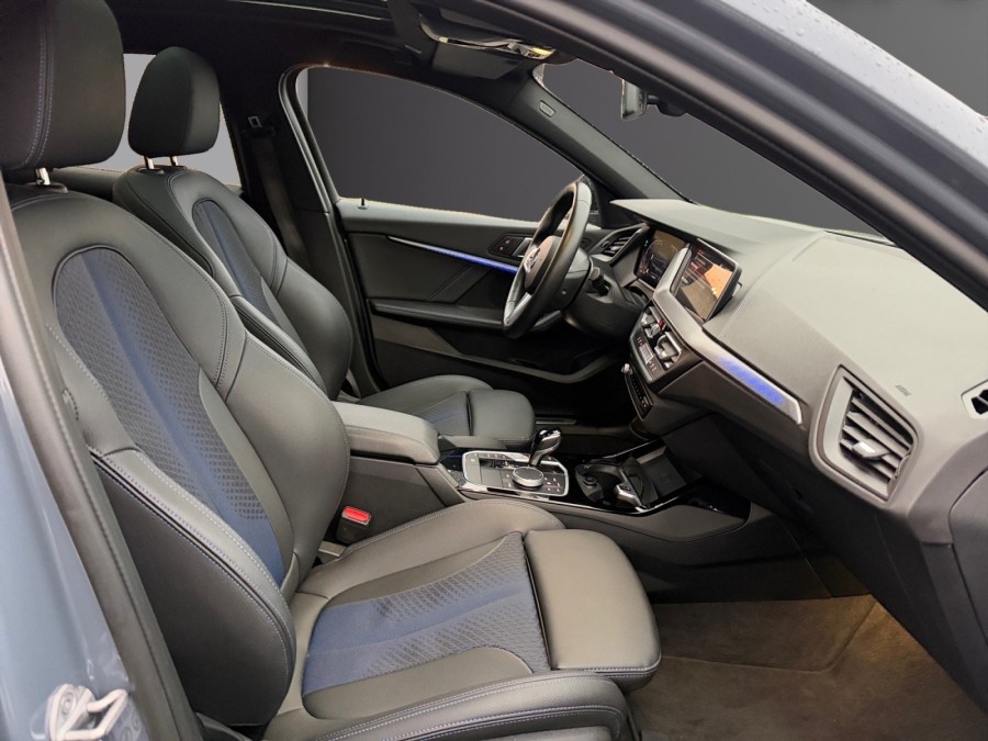 BMW d'occasion SERIE 1 118iA 136ch M Sport DKG7 de 2024 Champigny sur