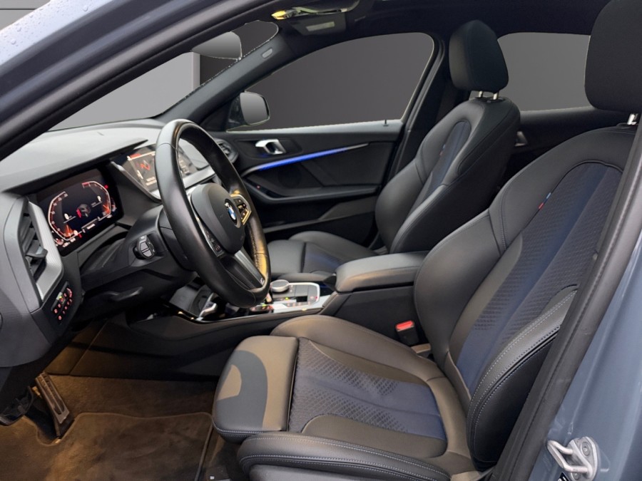 BMW d'occasion SERIE 1 118iA 136ch M Sport DKG7 de 2024 Champigny sur