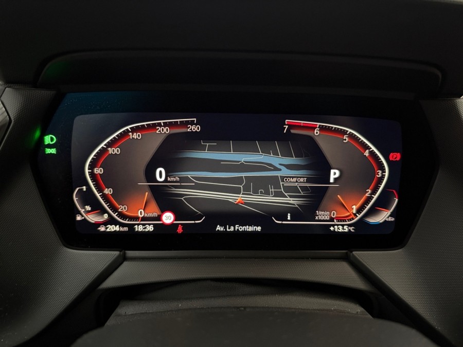 BMW d'occasion SERIE 1 118iA 136ch M Sport DKG7 de 2024 Champigny sur