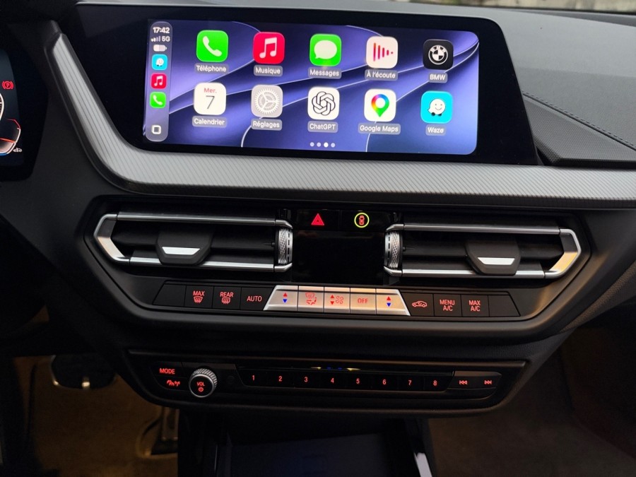 BMW d'occasion SERIE 1 118iA 136ch M Sport DKG7 de 2024 Champigny sur