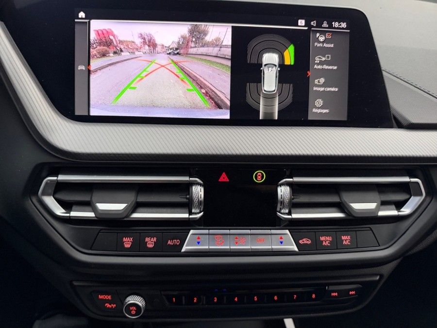 BMW d'occasion SERIE 1 118iA 136ch M Sport DKG7 de 2024 Champigny sur