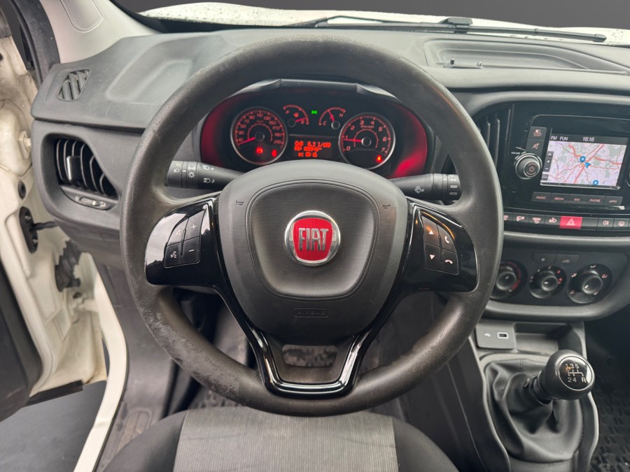 FIAT d'occasion DOBLO CARGO 2.0 MULTIJET 135 PACK USB CLIM de 2019