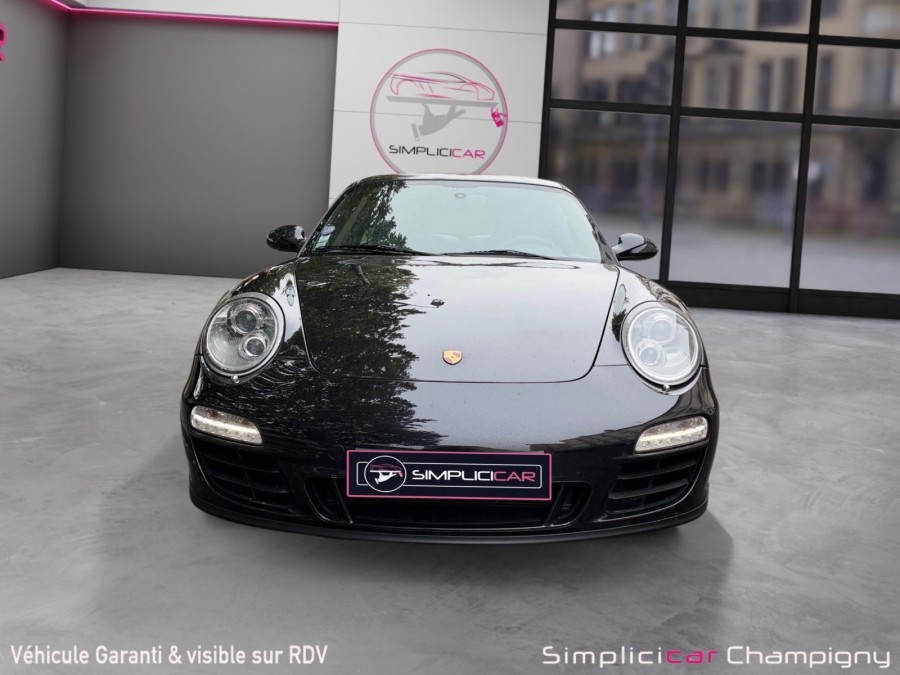 PORSCHE d'occasion 911 Carrera GTS PDK de 2011 Champigny sur Marne
