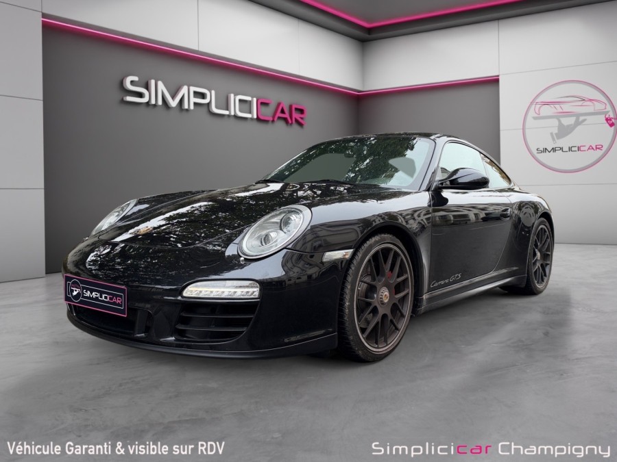 PORSCHE d'occasion 911 Carrera GTS PDK de 2011 Champigny sur Marne