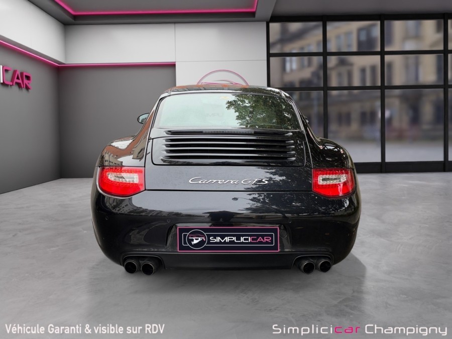PORSCHE d'occasion 911 Carrera GTS PDK de 2011 Champigny sur Marne