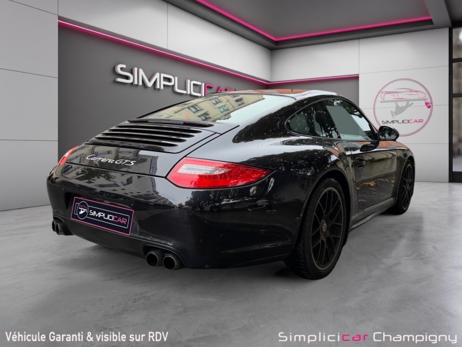 PORSCHE d'occasion 911 Carrera GTS PDK de 2011 Champigny sur Marne