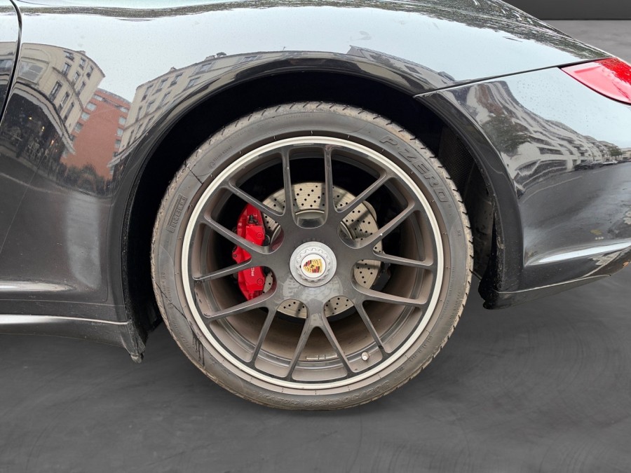 PORSCHE d'occasion 911 Carrera GTS PDK de 2011 Champigny sur Marne