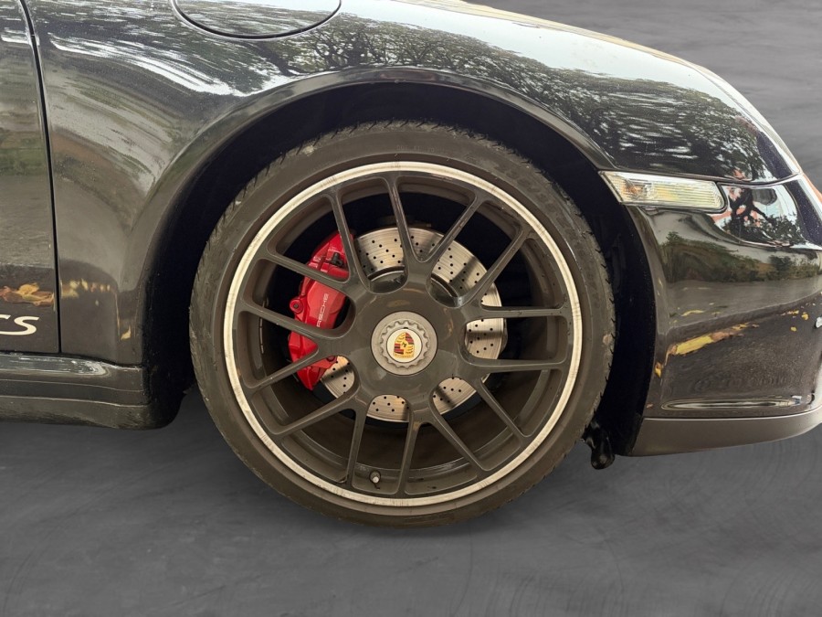 PORSCHE d'occasion 911 Carrera GTS PDK de 2011 Champigny sur Marne