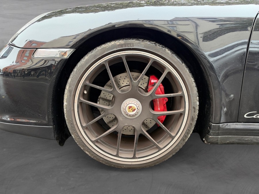 PORSCHE d'occasion 911 Carrera GTS PDK de 2011 Champigny sur Marne