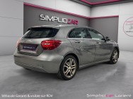 MERCEDES d'occasion A 180 BLUE EFFICIENCY INTUITION de 2017 Lorient