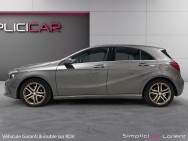 MERCEDES d'occasion A 180 BLUE EFFICIENCY INTUITION de 2017 Lorient