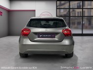 MERCEDES d'occasion A 180 BLUE EFFICIENCY INTUITION de 2017 Lorient