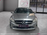 MERCEDES d'occasion A 180 BLUE EFFICIENCY INTUITION de 2017 Lorient