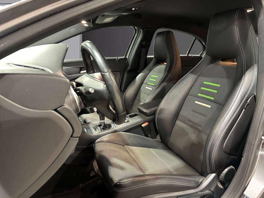MERCEDES d'occasion A 180 BLUE EFFICIENCY INTUITION de 2017 Lorient