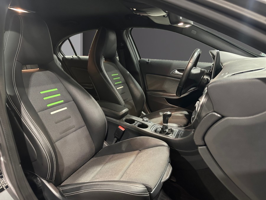MERCEDES d'occasion A 180 BLUE EFFICIENCY INTUITION de 2017 Lorient