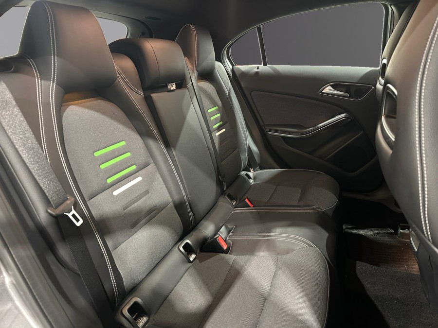 MERCEDES d'occasion A 180 BLUE EFFICIENCY INTUITION de 2017 Lorient