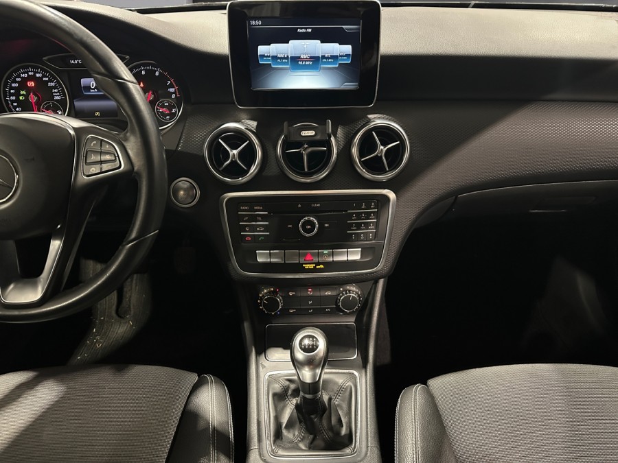 MERCEDES d'occasion A 180 BLUE EFFICIENCY INTUITION de 2017 Lorient