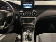 MERCEDES d'occasion A 180 BLUE EFFICIENCY INTUITION de 2017 Lorient