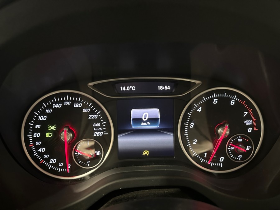 MERCEDES d'occasion A 180 BLUE EFFICIENCY INTUITION de 2017 Lorient