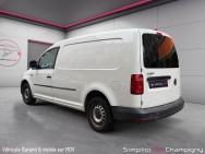 VOLKSWAGEN d'occasion CADDY 2.0 TDI 102ch Confortline DSG6 Euro6d-T